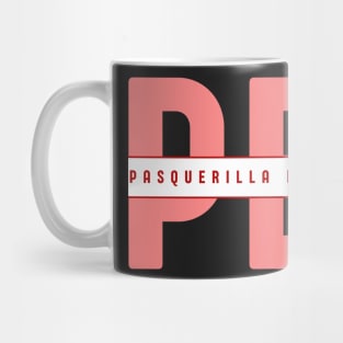 Pasquerilla East Notre Dame Mug